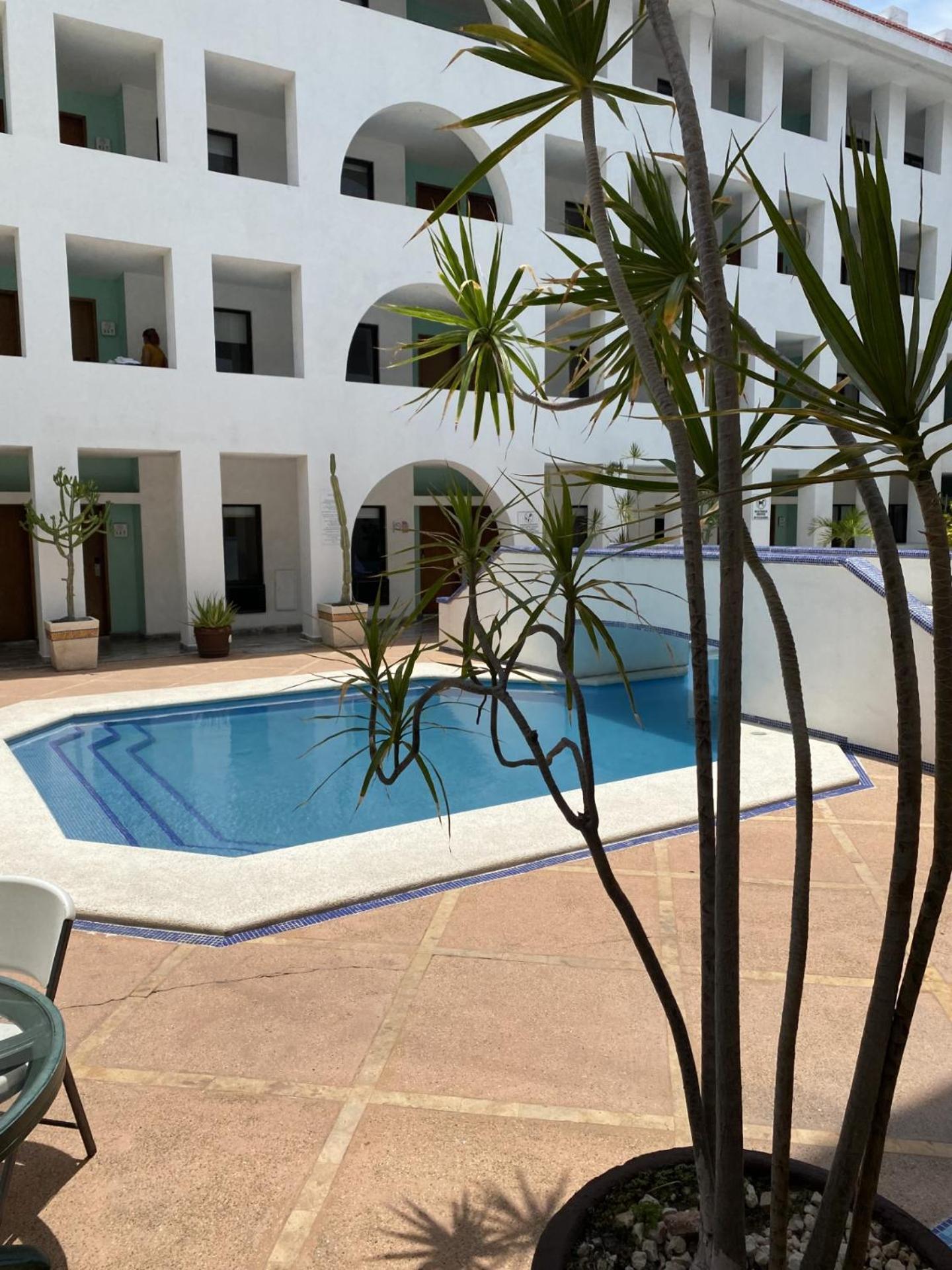 Eurohotel Ciudad del Carmen Esterno foto