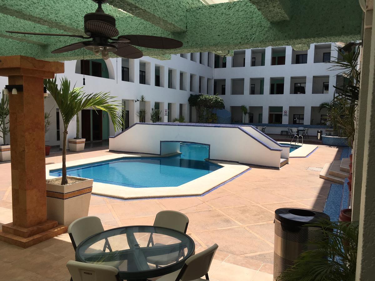 Eurohotel Ciudad del Carmen Esterno foto