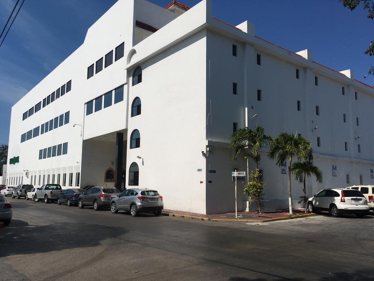 Eurohotel Ciudad del Carmen Esterno foto